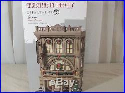 The Roxy / Vaudeville Theatre Department 56 Christmas In The City 805537