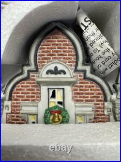 VINTAGE NOSDEPARTMENT 56 Christmas in the City Milano Of Italy #56.59238
