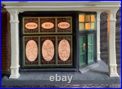 Vintage Dept 56 Chicago White Sox Tavern Christmas in the City Series READ