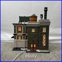 Vintage Dept 56 Coca-Cola Bottling Company Christmas In The City 59258 Rare