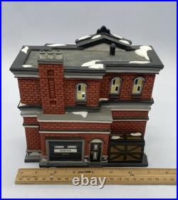 Vtg 2003 Department 56 Christmas In The City Harley-Davidson City Dealership Vtg 2003 Department 56 Christmas In The City Harley-Davidson City Dealership