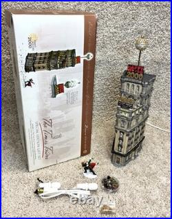 WORKS Department 56 Christmas in The City The Times Tower 2000 Special Edition