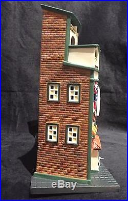Wrigley Field- Christmas In The City Decoration In Original Box Dept 56