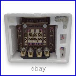 Yankee Stadium Christmas in the City Department 56